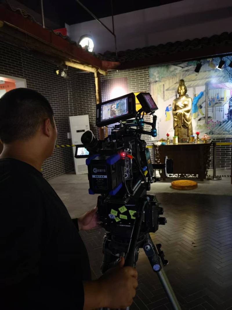 场景赋能，沉浸体验——梧州TVC与广告片拍摄制作的场景化探索